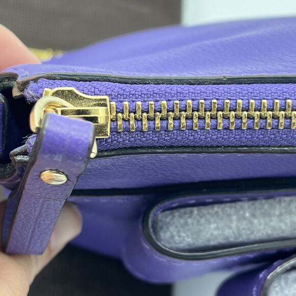 NWOT KATE SPADE Celina Bow Villabella AVE NY WKRU2944 ASTER (562) With Bag - Picture 7 of 11